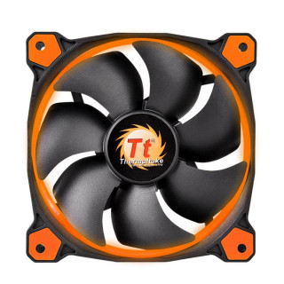 Thermaltake Riing LED - Narancs - 12cm PC