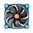 Thermaltake Riing LED - Kék [ 14cm, 3 pin, 28 dB, 1400 RPM ] thumbnail