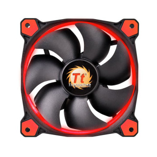 Thermaltake Riing LED - Piros - 14cm 