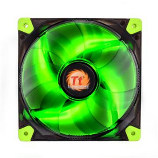 Thermaltake Luna 120mm LED - Zöld PC