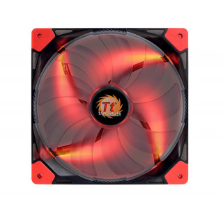 Thermaltake Luna 140mm LED - Piros PC