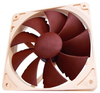 Noctua NF-P12-1300 120mm - Sötétbarna PC