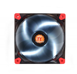 Thermaltake Luna 120mm LED - Fehér PC