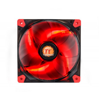 Thermaltake Luna 120mm LED - Piros PC