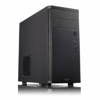 Fractal Design Core 1100 - Fekete PC