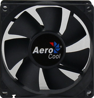 Aerocool Dark Force 80mm - Fekete PC