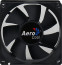 Aerocool Dark Force 80mm - Fekete thumbnail