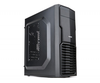 Zalman T4 - Fekete PC