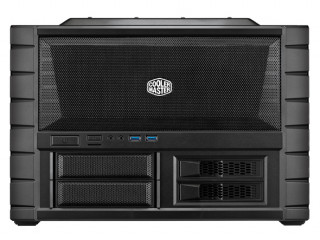 Cooler Master HAF XB Evo Cube - Fekete PC