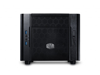 Cooler Master Elite 130 - Fekete PC