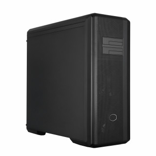 Cooler Master MasterBox NR600P Midi Tower Fekete PC