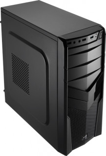 AeroCool V2X - Fekete PC