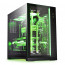 Lian Li PC-O11 Dynamic Razer Edition Tower Fekete thumbnail