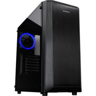 RaidMax Delta Prime Window Black PC