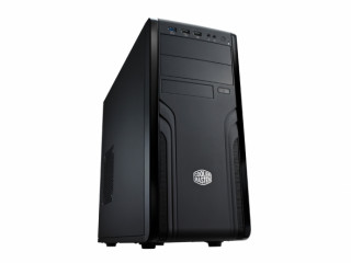 Cooler Master Force 500 - Fekete PC