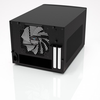 Fractal Design Node 304 - Fekete PC