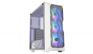 Cooler Master MasterBox TD500 Mesh Midi Tower Fehér PC