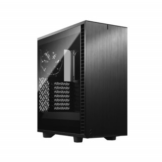 Fractal Design Define 7 Compact Midi Tower Fekete PC