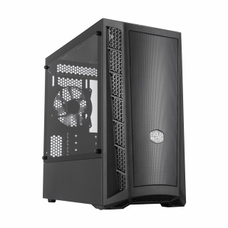 Cooler Master MasterBox MB311L Mini Tower Fekete PC