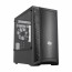 Cooler Master MasterBox MB311L Mini Tower Fekete thumbnail