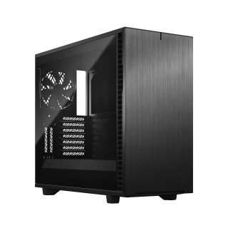 Fractal Design Define 7 Midi Tower Fekete PC