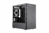 Cooler Master MasterBox MB400L Tower Fekete thumbnail