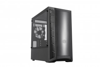 Cooler Master MasterBox MB320L Tower Fekete PC