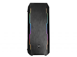 RaidMax Attila Window Black PC