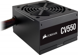 Corsair CV550, 80 PLUS Bronze, EU Version Tápegység 550W PC