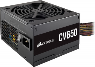 Corsair CV650, 80 PLUS Bronze, EU Version Tápegység 650W PC