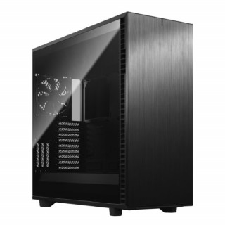 Fractal Design Define 7 XL Midi Tower Fekete PC