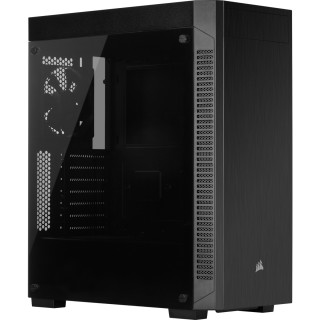 Corsair CC-9011183-WW számítógép ház Midi Tower Fekete PC