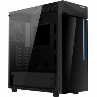 Gigabyte C200 Midi Tower Fekete PC