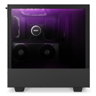 NZXT H510 Elite Window Matte Black PC