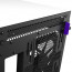 NZXT H710i Tempered Glass Matte White thumbnail