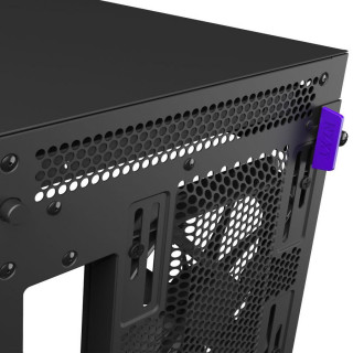 NZXT H710i Tempered Glass Matte Black PC