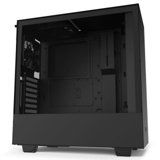 NZXT H510i Window Matte Black PC