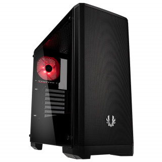 BitFenix Nova Mesh TG Black PC