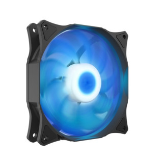 SilentiumPC 120mm Stella HP RGB 120 PWM ház hűtőventilátor PC