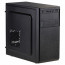 Akyga Micro ATX Case AK17BK 2x USB 3.0 w/o PSU thumbnail