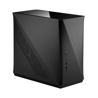 Fractal Design Era ITX Midi Tower Szén PC