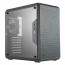 Cooler Master MasterBox Q500L (Ablakos) - Fekete thumbnail