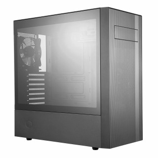 Cooler Master MasterBox NR600 (Ablakos) - Fekete PC