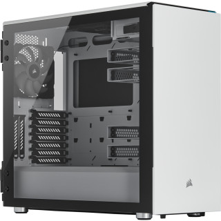 Corsair Carbide Series 678C (Ablakos) - Fehér PC