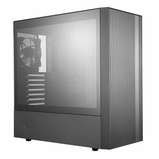 Cooler Master MasterBox NR600 (Ablakos, ODD nélkül) - Fekete PC