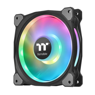 Thermaltake Riing Duo 12 LED RGB Premium Edition - 12cm (3-Pack) LED Control PC