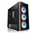 Thermaltake View 23 TG ARGB Edition (Ablakos) - Fekete thumbnail