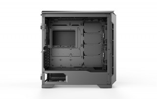 Phanteks Eclipse P600S (Edzett üveg) [Hangszigetelt] - Fekete PC