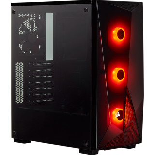 Corsair Carbide Series SPEC-DELTA RGB (Ablakos) - Fekete PC