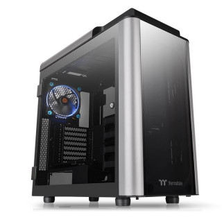 Thermaltake Level 20 GT (Ablakos) - Fekete PC